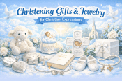 Christening Accessories