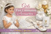 First Communion Accessories