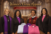 Womens Clergy Apparel