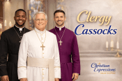 Cassocks - Priest Vestments