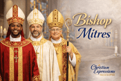Bishop Mitres