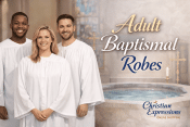 Baptismal Robes