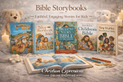 Bible Story Books