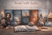 Books With Audio