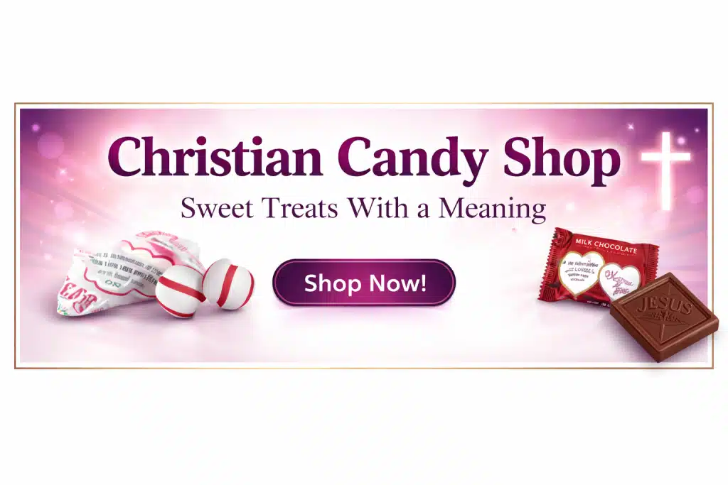 Christian Candy Shop