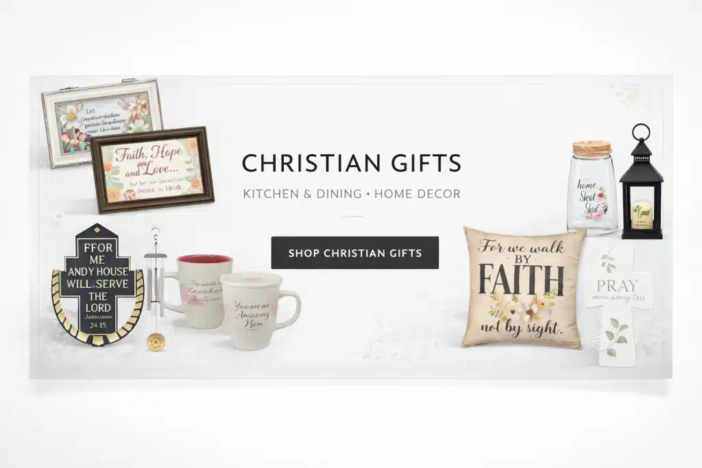 Christian Gifts for Sale