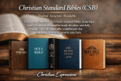 Christian Standard Bible (CSB)