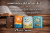 Contemporary English Version (CEV)