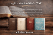 English Standard Version (ESV)