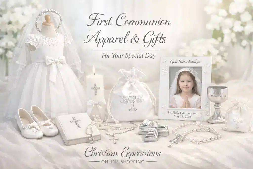 First Communion Apparel & Gifts
