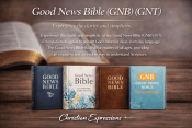 Good News Bible (GNB) (GNT)
