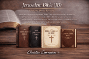 Jerusalem Bible (JB)