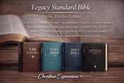 Legacy Standard Bible