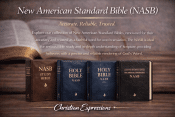 New American Standard Bible (NASB)