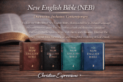 New English Bible (NEB)