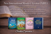 New International Readers Version (NIrV)
