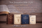 New Jerusalem Bible (NJB)