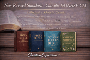 New Revised Standard - Catholic Ed (NRSV-CE)