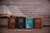 New Living Translation (NLT)