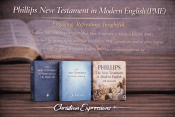 Phillips New Testament in Modern English (PME)