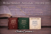 Revised Standard - 2nd Catholic - 2006 (RSV-2CE)