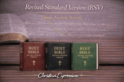 Revised Standard Version (RSV)