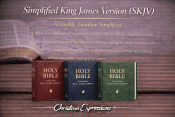 Simplified King James Version (SKJV)