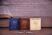 Today's New International Version (TNIV)