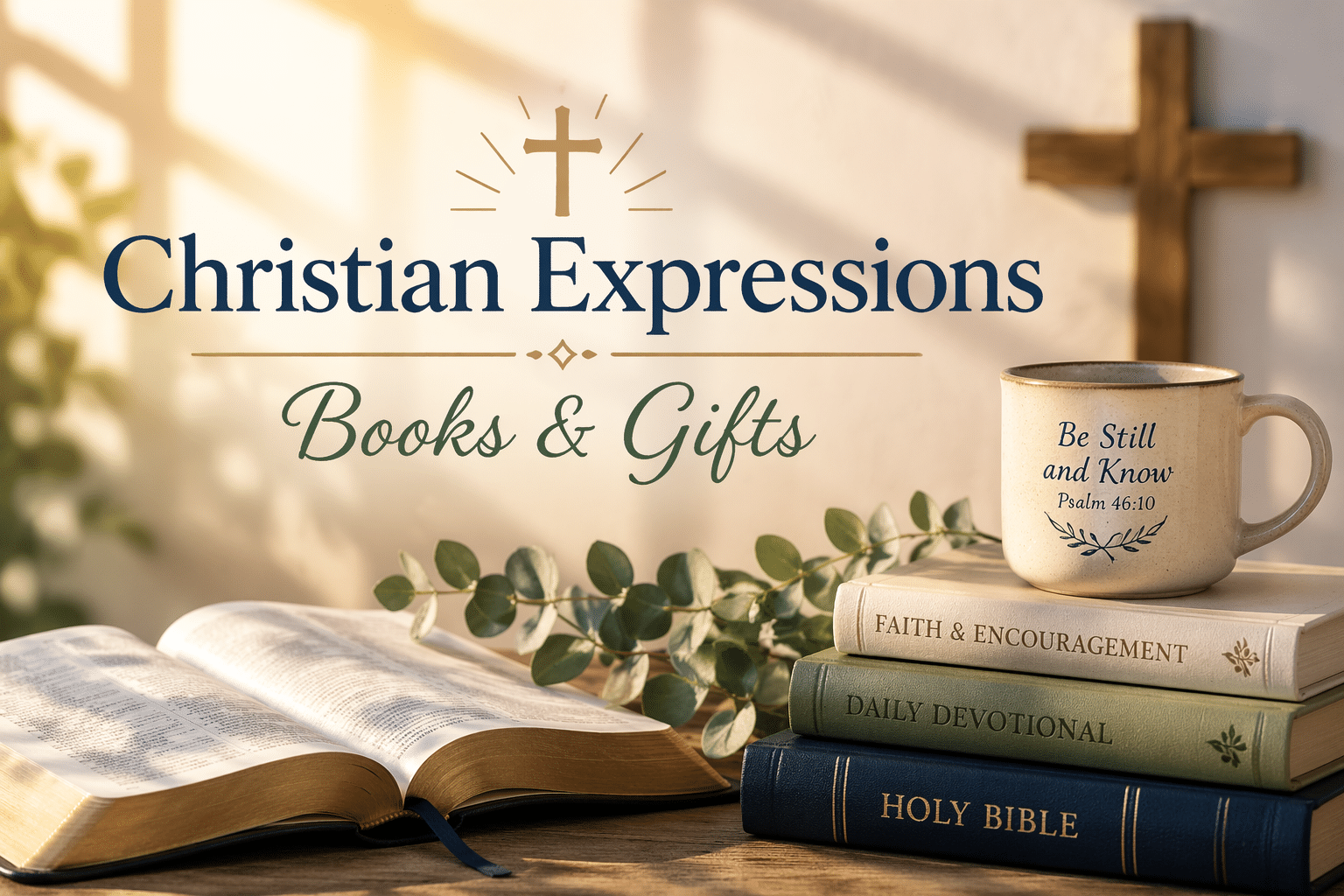 Christian Expressions Books & Gifts