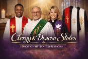 Clergy & Deacon Stoles