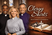 Clergy Shirts for Men & Women