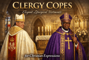Clergy Copes
