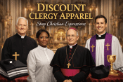 Discount Clergy Apparel