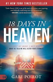 18 Days in Heaven Paperback Book