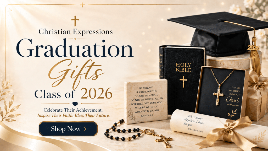 Christian Expressions Graduation Gifts 2026