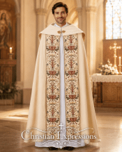 Coronation Clergy Cope