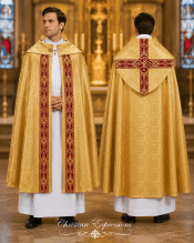 Avellino Collection Clergy Cope