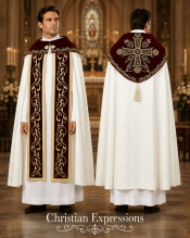 Veneto Collection Clergy Cope