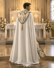 Tapestry of Life Clergy Cope